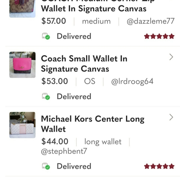 Meet your Posher, GeeVi from CA - Picture 8 of 8